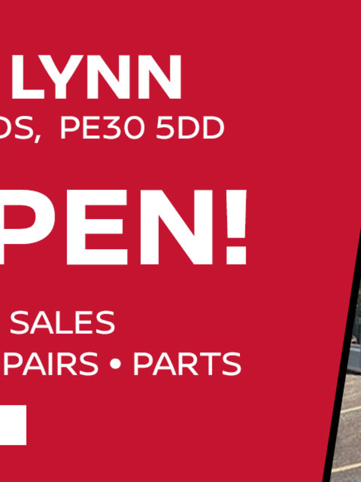 Nissan Kings Lynn