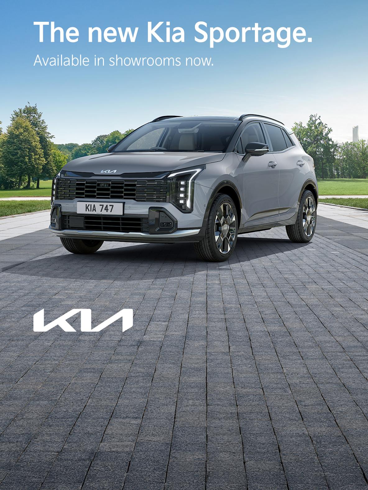 The New Kia Sportage Offer