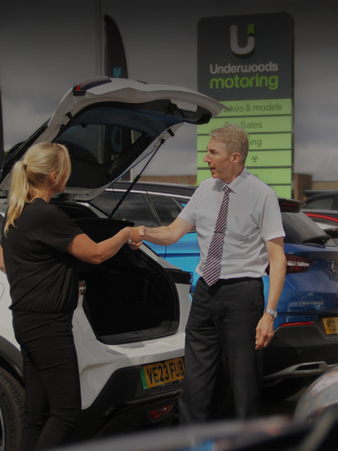 Recently Reduced Used Cars Save up to £3000