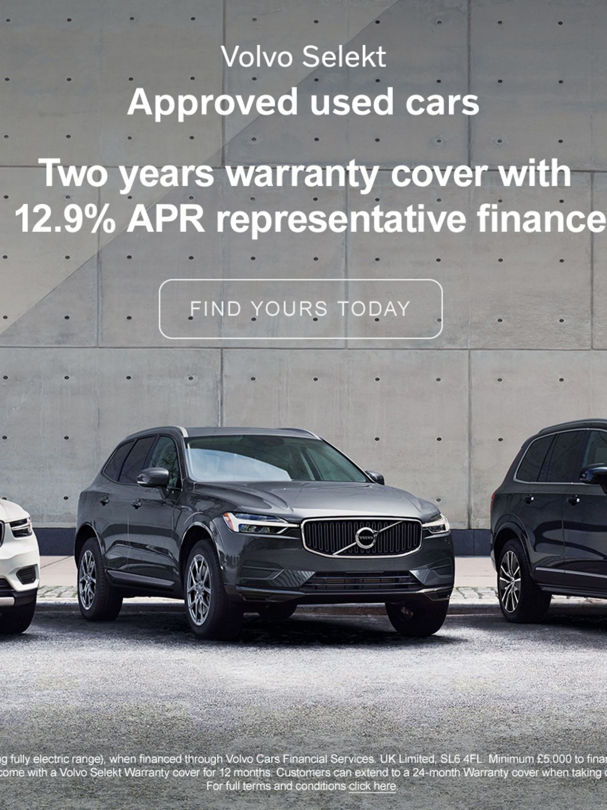 Volvo Selekt