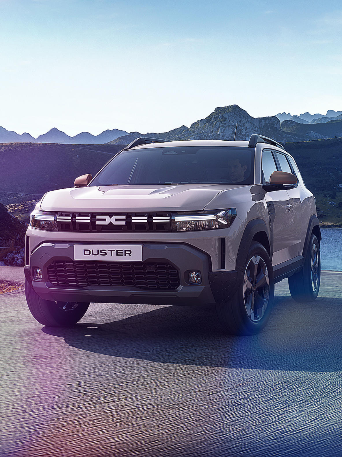 New Dacia Duster