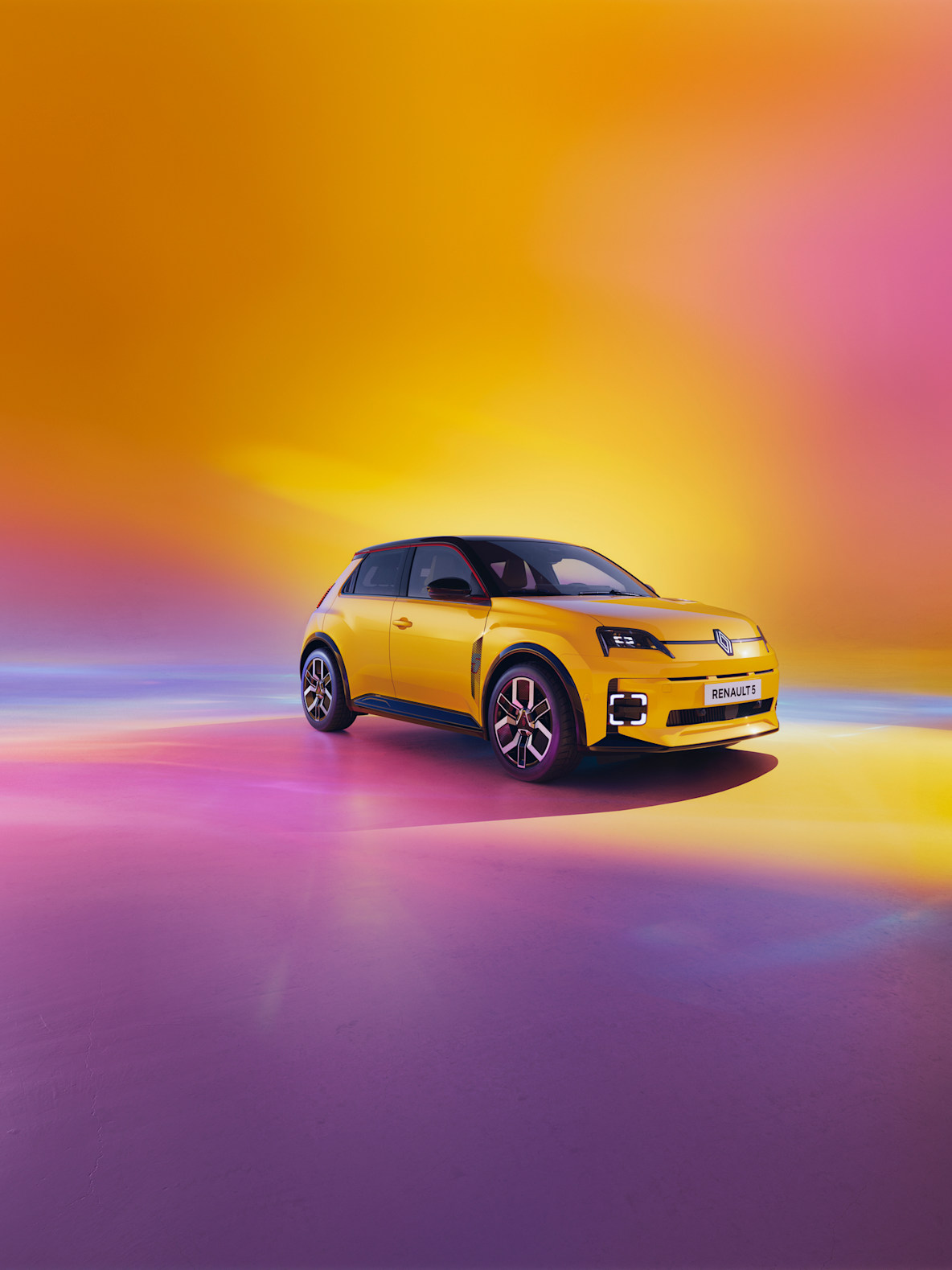 Renault 5 E-Tech