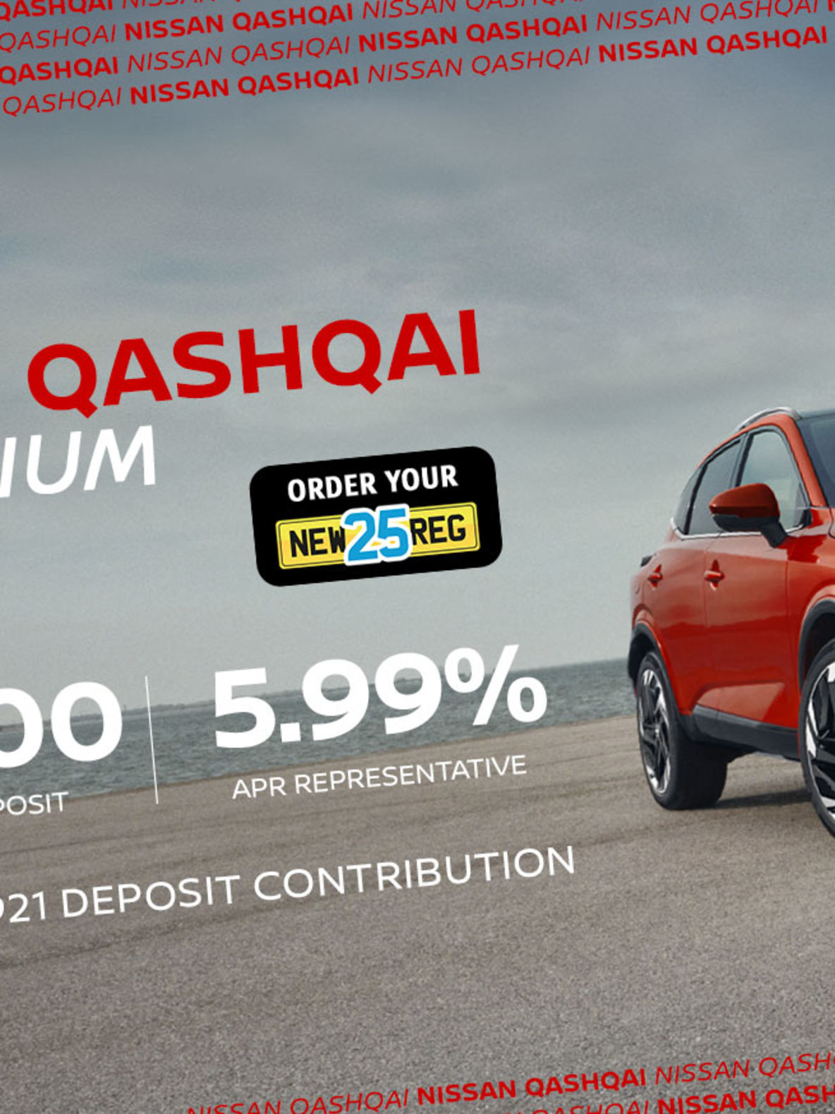New Nissan Qashqai Acenta Premium Mild Hybrid