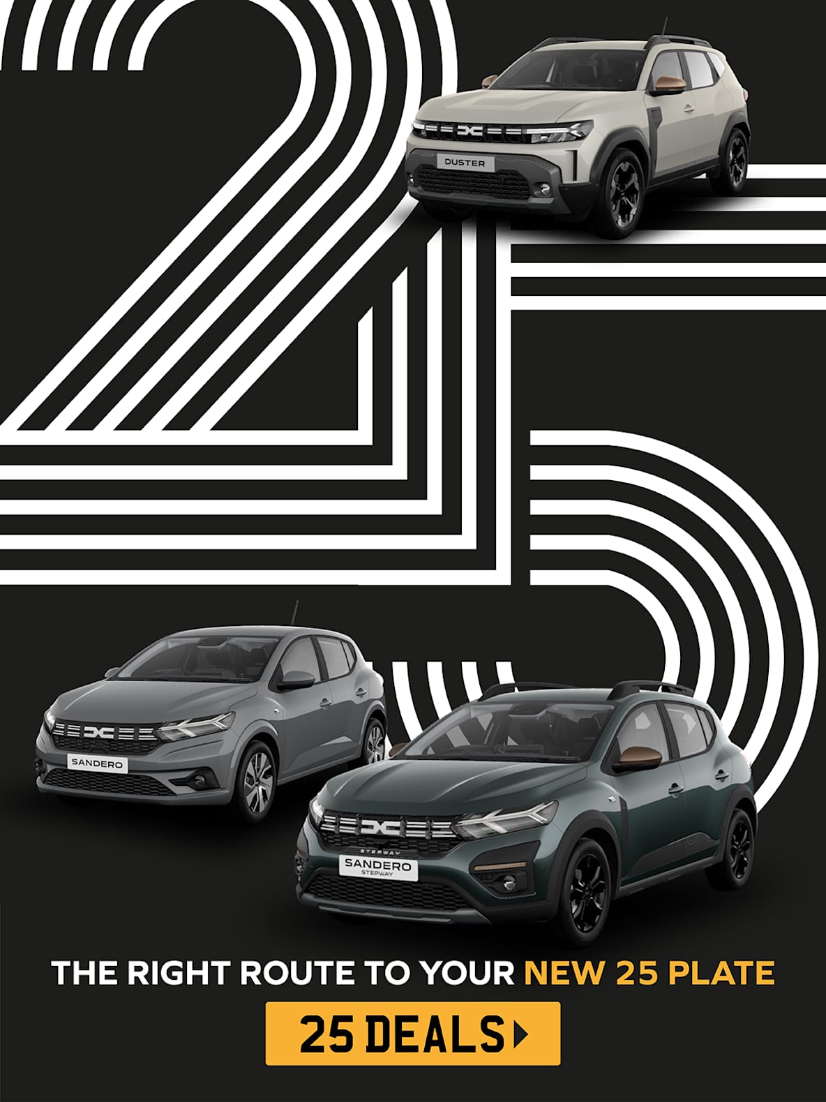 25 Reg