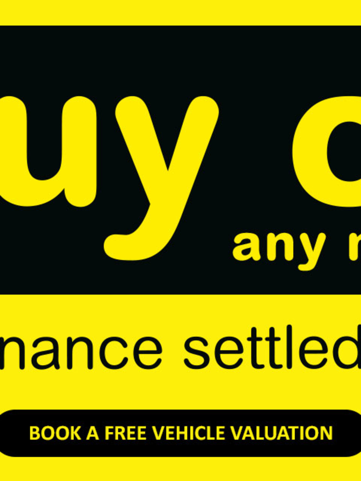 we buy cars - any make &amp; model