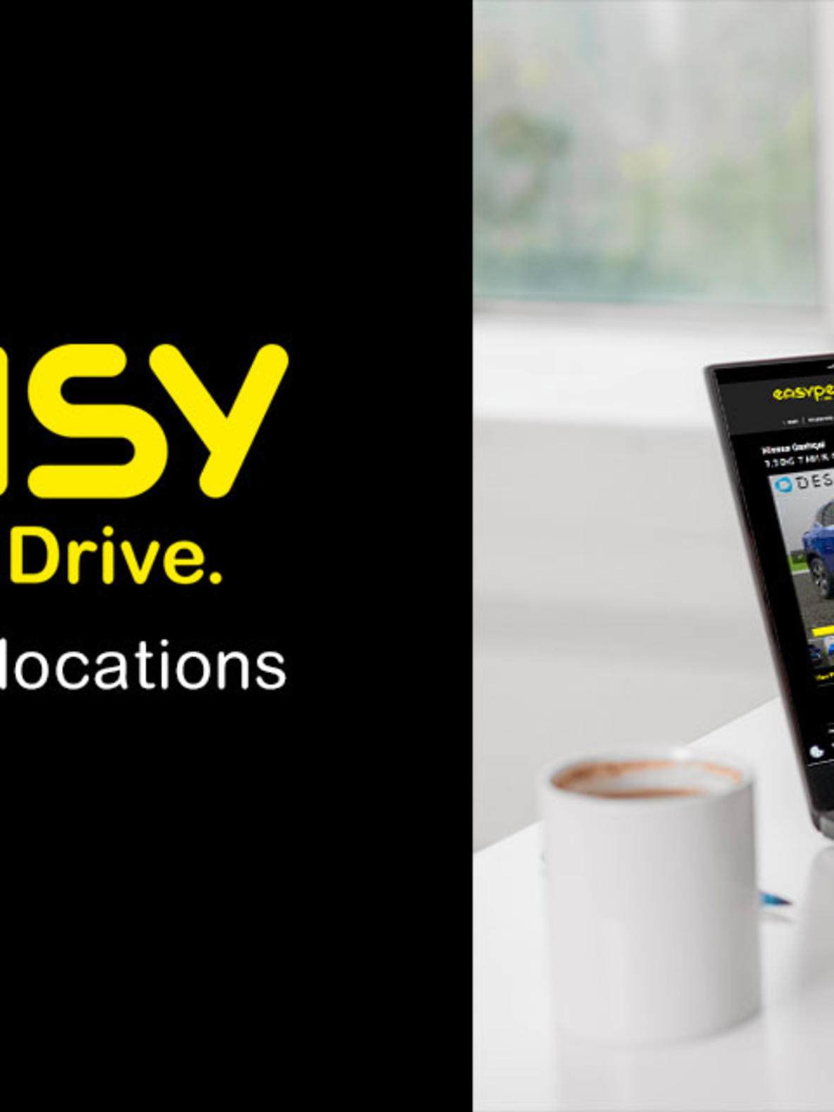 Buy online at easypeasy