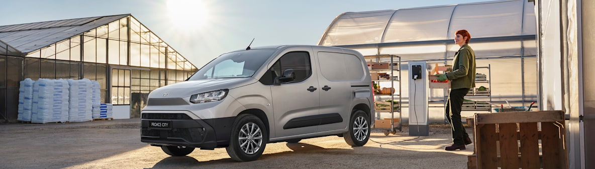 Toyota Van Offers