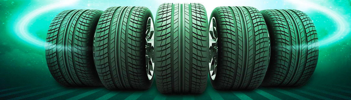 Order New Tyres Online Today
