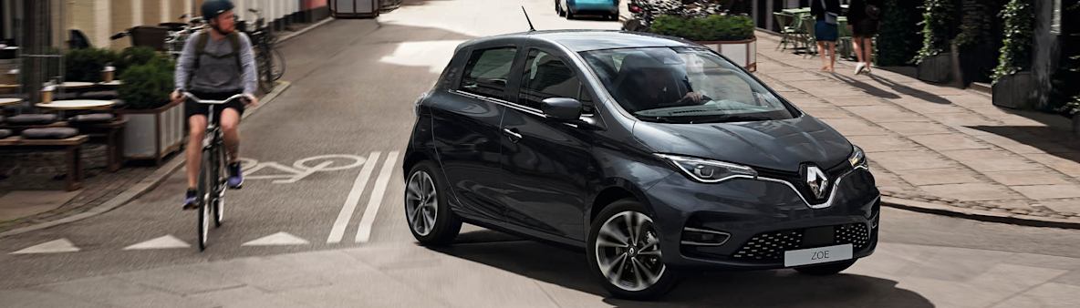 Approved Used Renault ZOE Event 