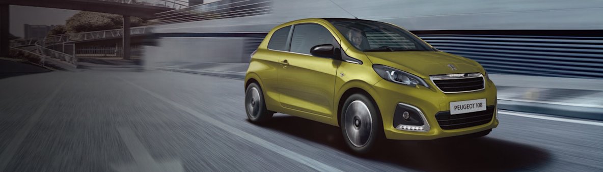 Peugeot 108