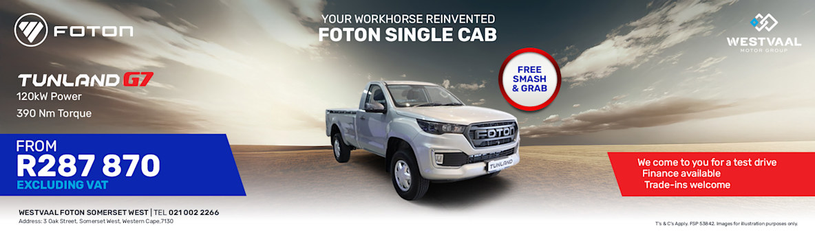 Foton Somerset West