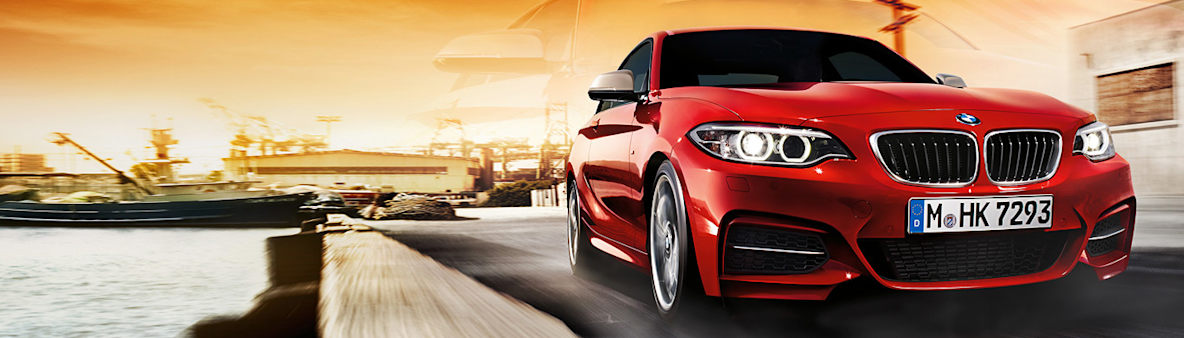BMW 2 Series M Sport Coupe