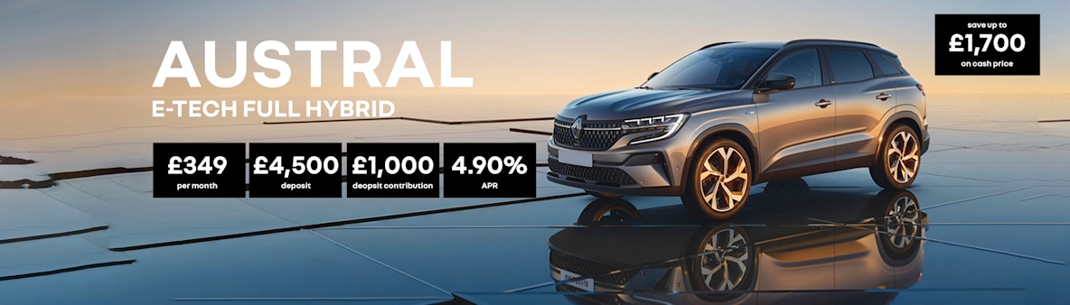 Renault AUSTRAL