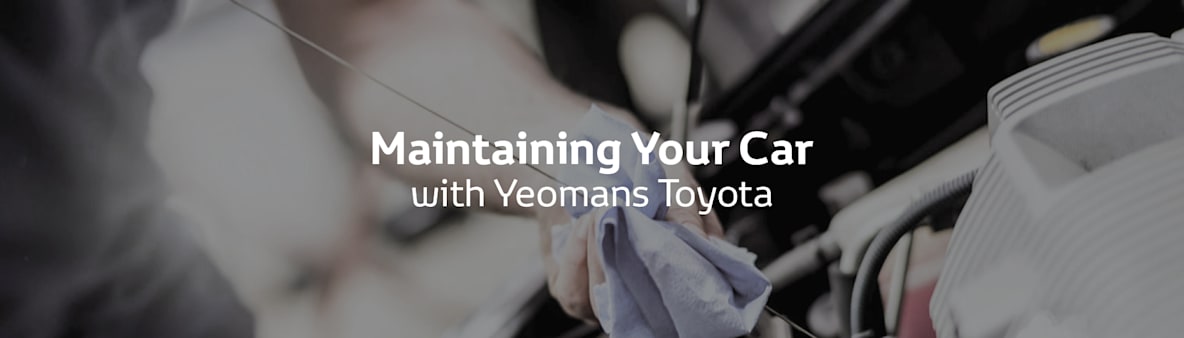 Maintaining Your Car
