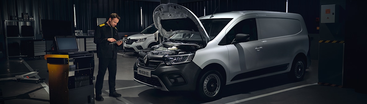 Renault Trade Parts
