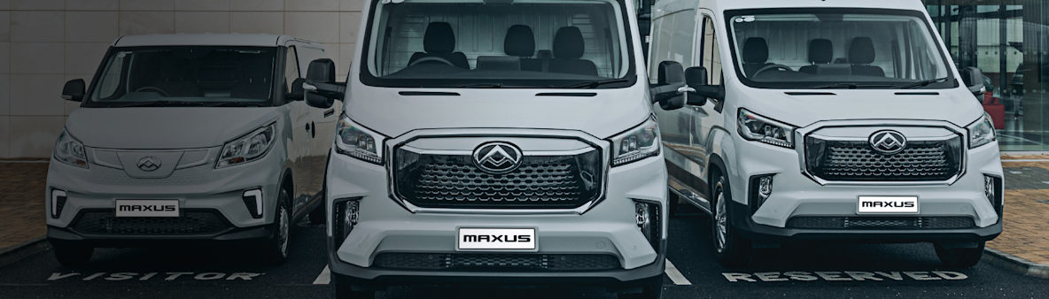 Maxus Offers 