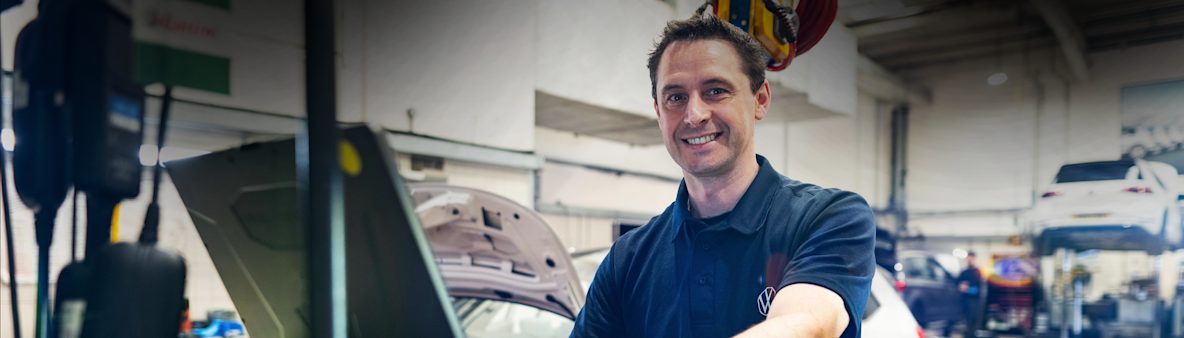 VW Offers Banner (Small)