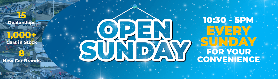 Open Sunday