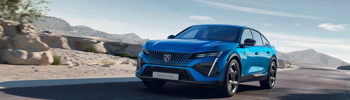 PEUGEOT Finance Options