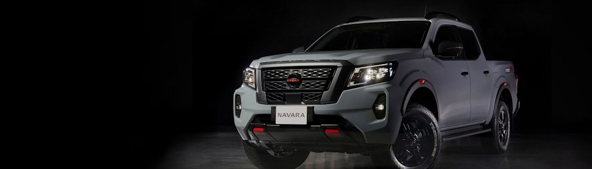 New Navara