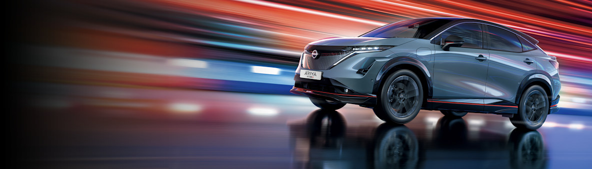 Nissan ARIYA Nismo Offers