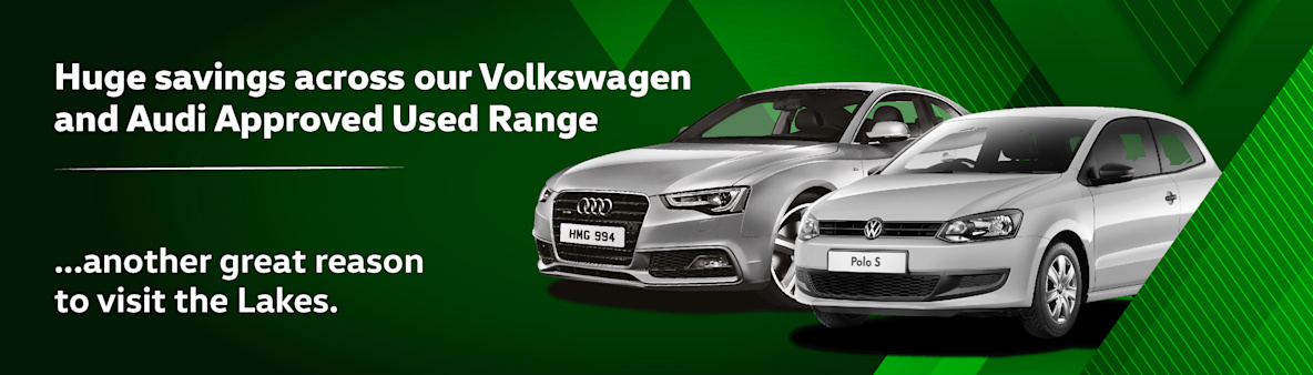 Audi &amp; VW Savings