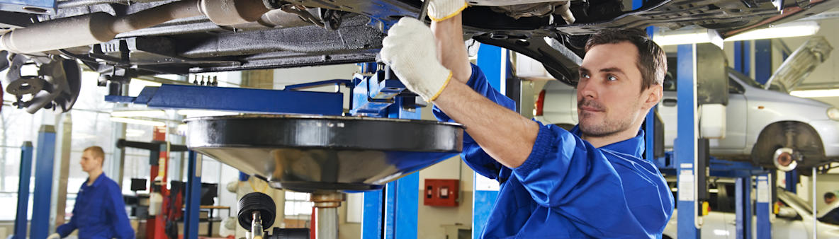Servicing and Parts