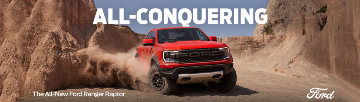 All-New Ranger Raptor