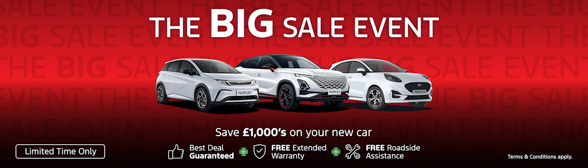 The BIG Sale