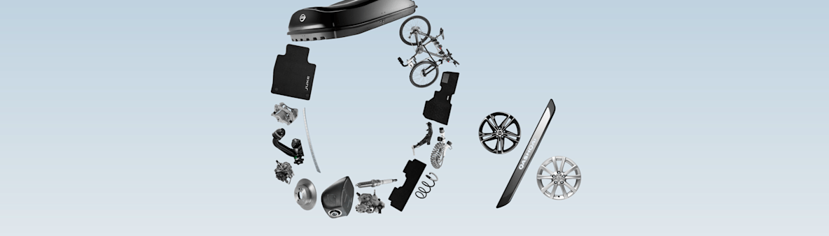 SPREAD THE COST OF NISSAN ACCESSORIES, SERVICING OR REPAIRS
