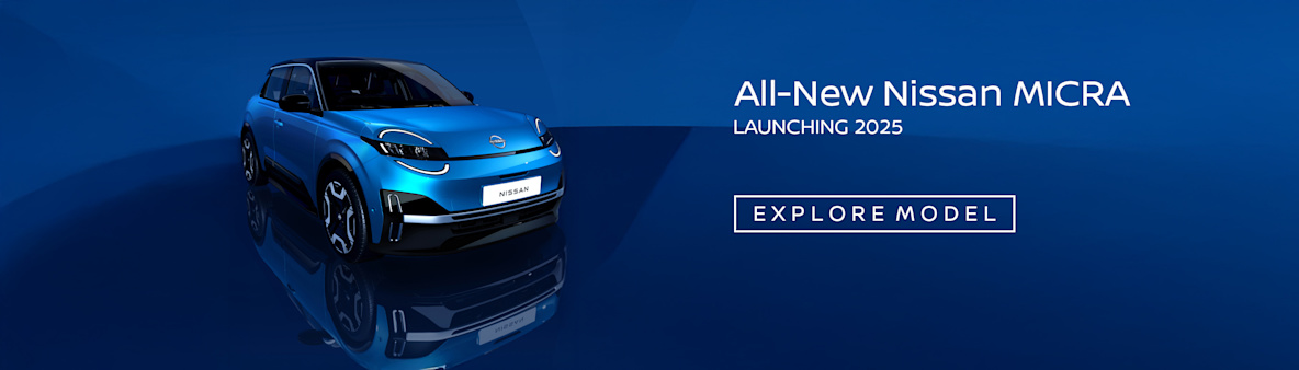 All-New Nissan MICRA
