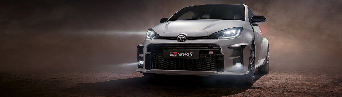 Toyota GR Yaris