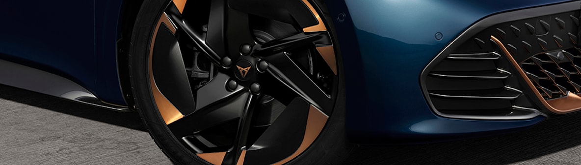 CUPRA SERVICING & PARTS