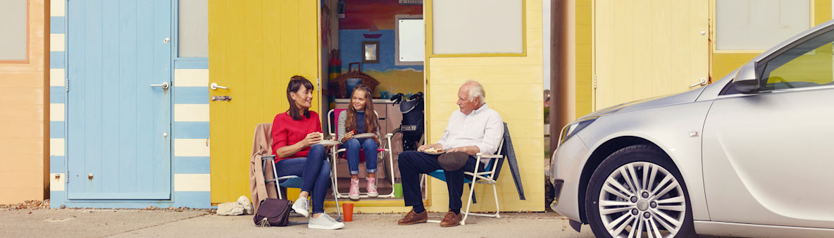 Eligible for Motability?