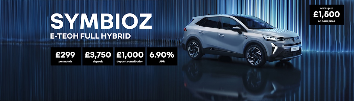 RENAULT Symbioz