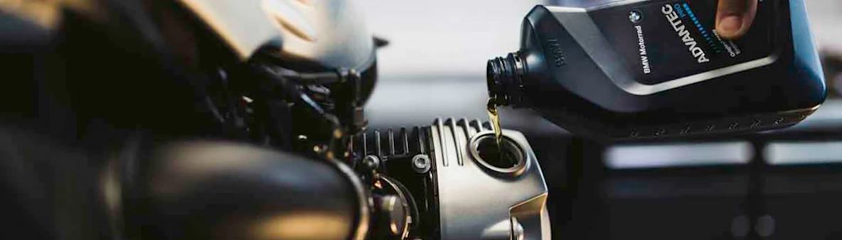 Motorrad Servicing and Equipment 