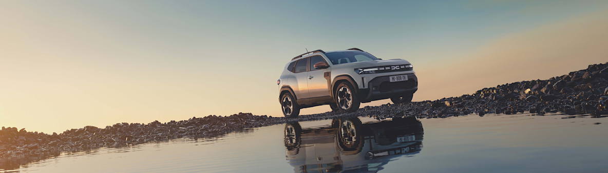 Dacia Duster Q2 2025