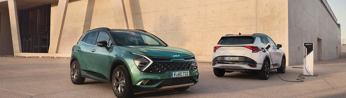 Kia Motability