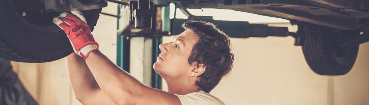 Servicing &amp; Parts