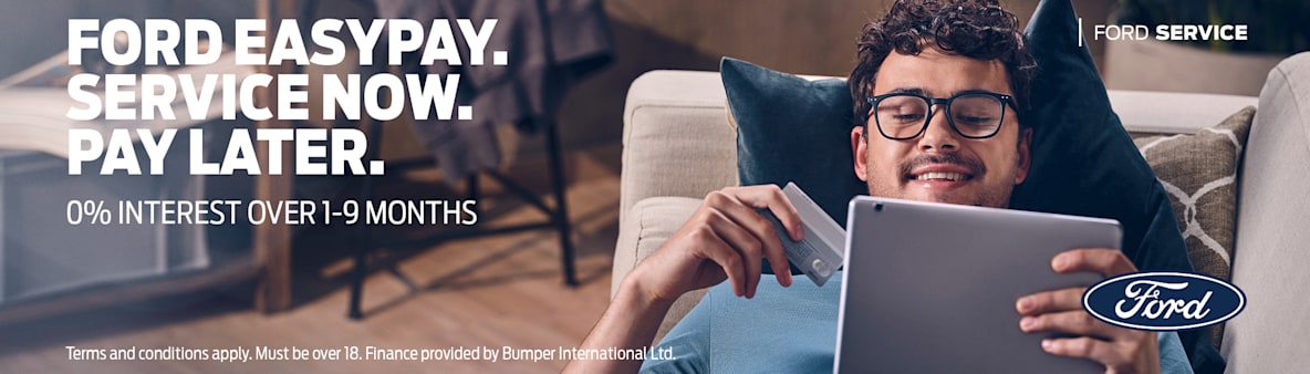 Ford EasyPay