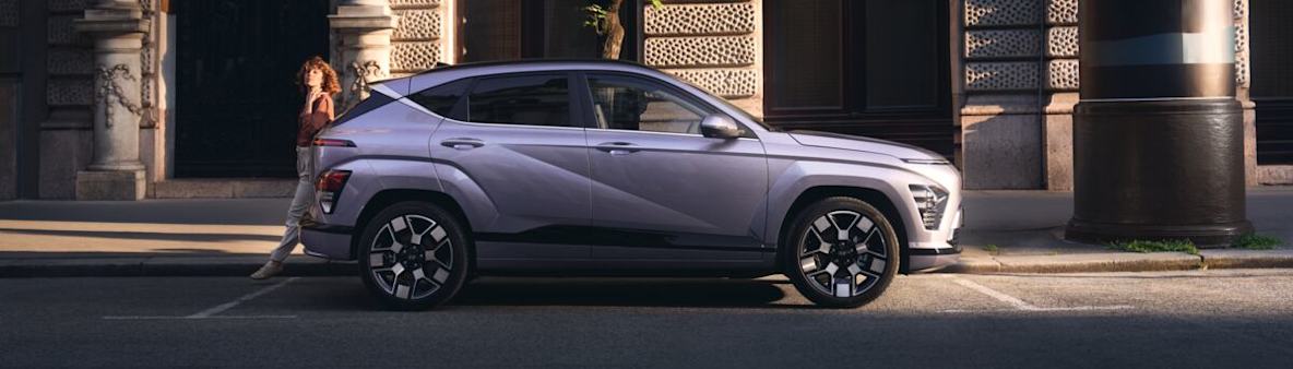KONA ELECTRIC