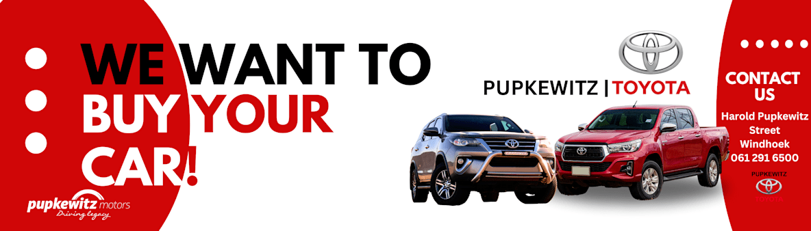 Toyota Banner 