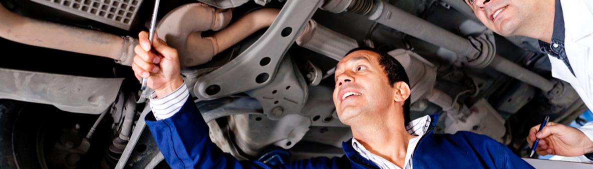 Car Body Repairs