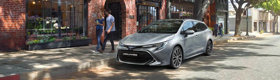 Hybrid Car Rental