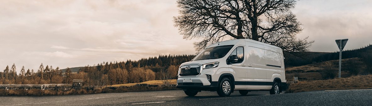 Maxus Deliver 9 