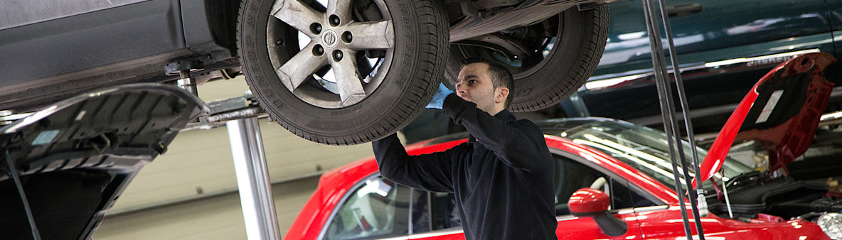 Servicing &amp; Parts Offers