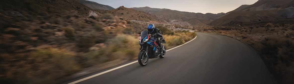 John Clark BMW Motorrad
