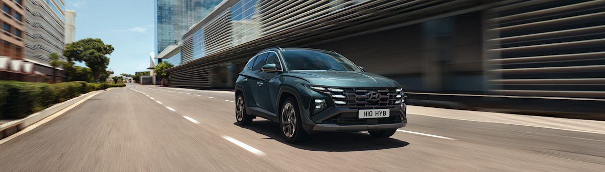 Hyundai Tucson 