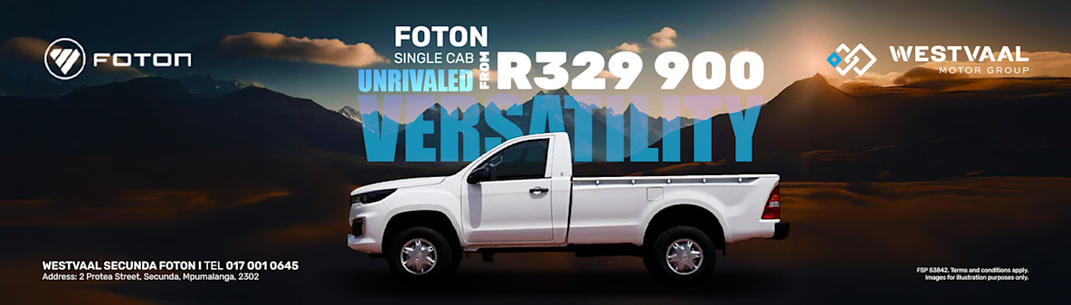 Foton SC 