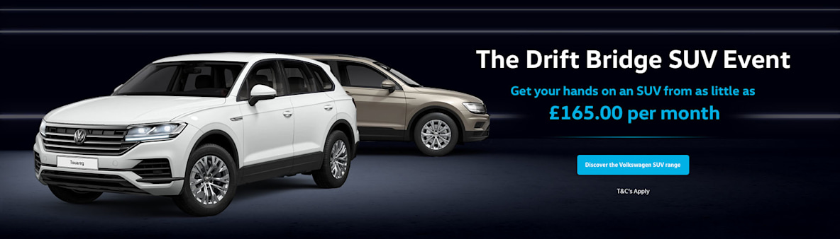 Drift Bridge SUV - Oct 19